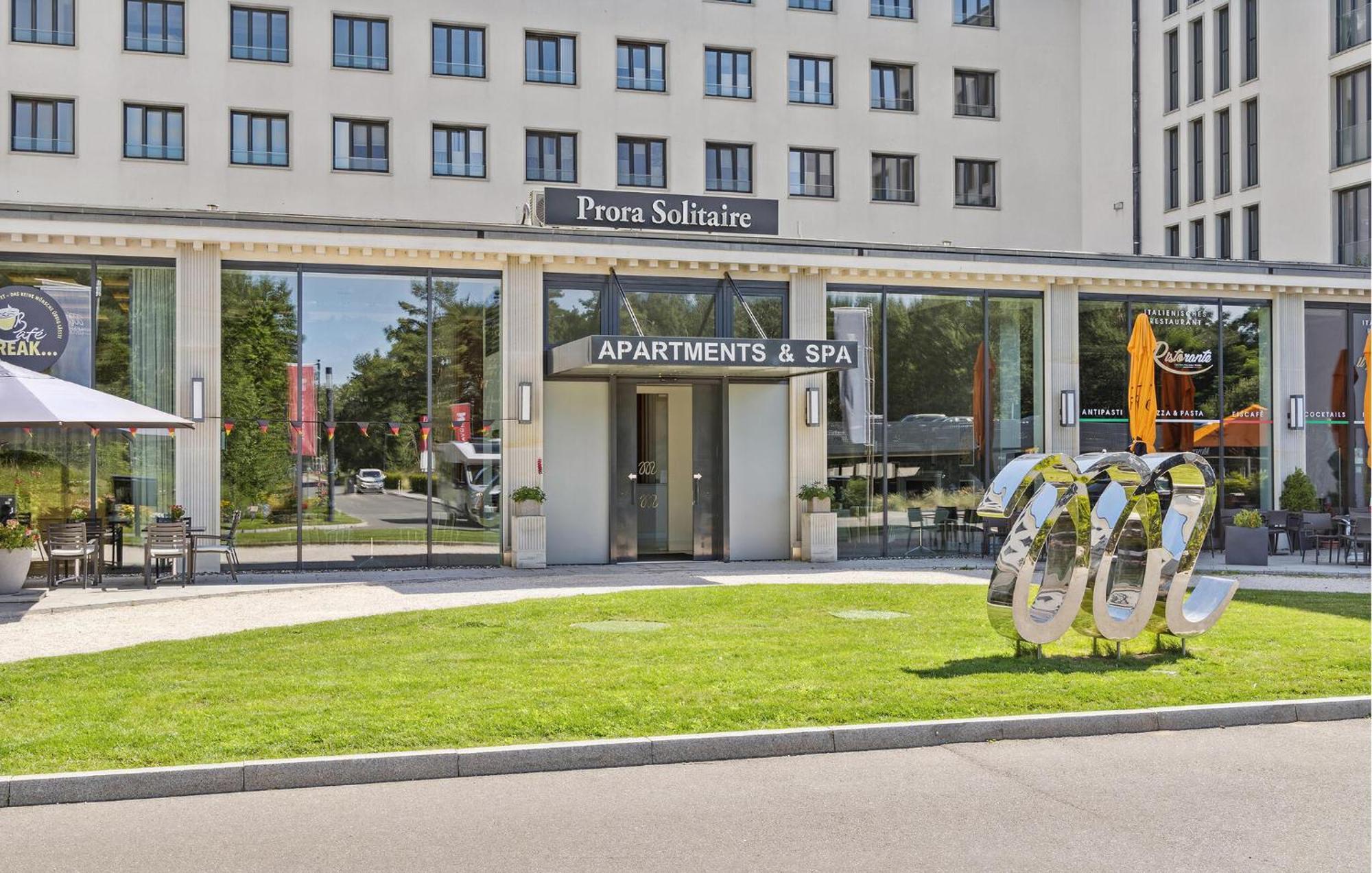 Prora Solitaire Avida Loft13 *