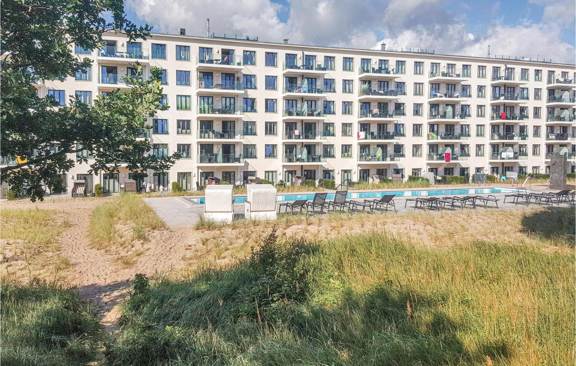 Prora Solitaire Avida Loft13 Apartment